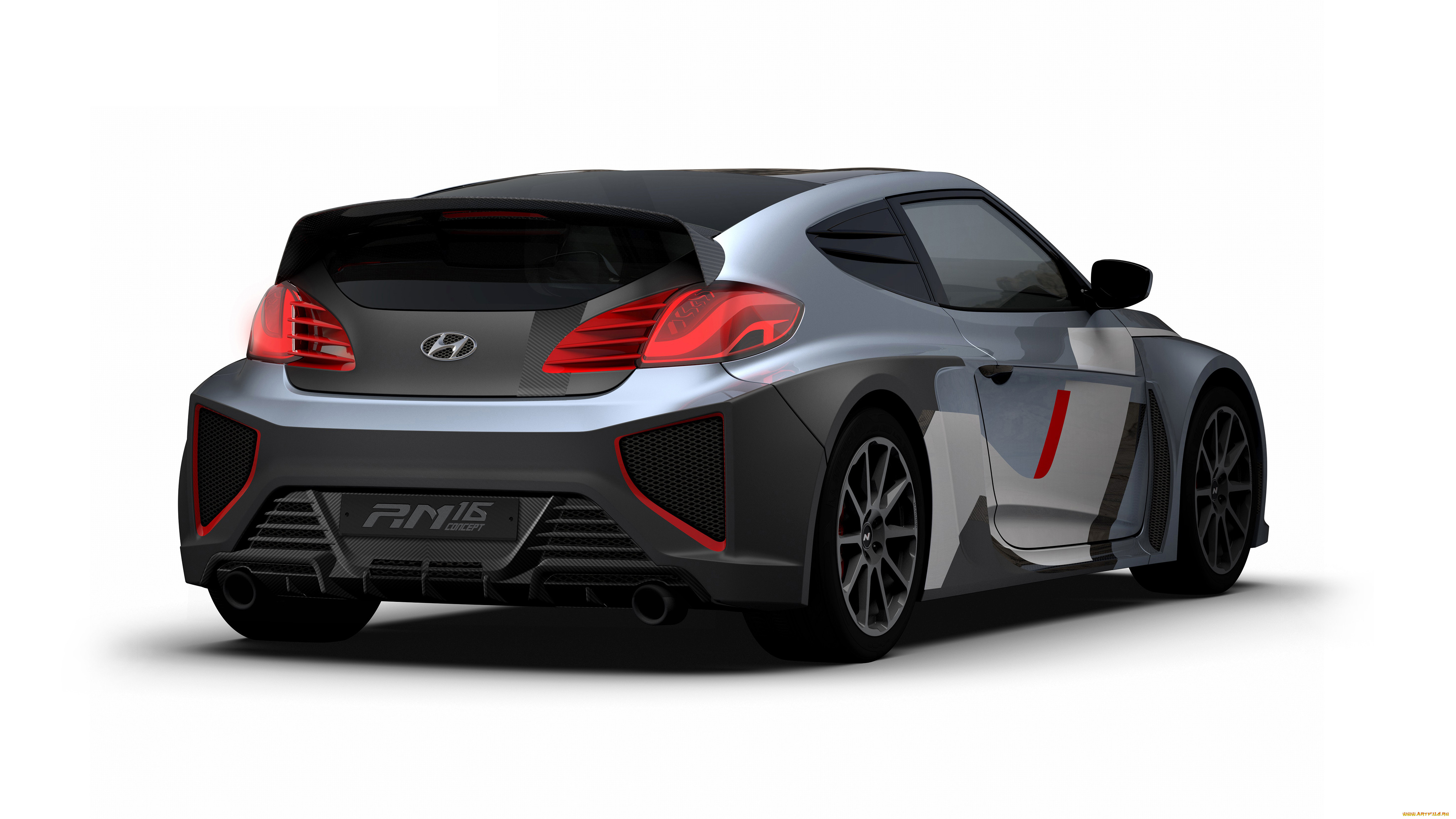 , 3, 2016, concept, rm16, hyundai